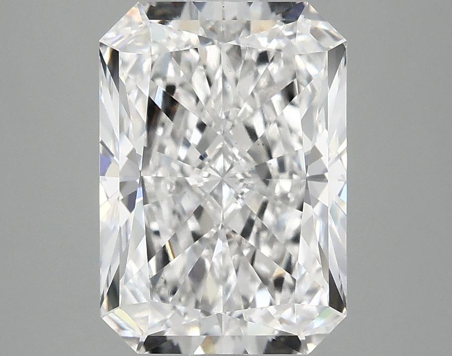 3.08 Carat Radiant Shaped Ideal Cut VS1 IGI Certified Lab Grown Diamond