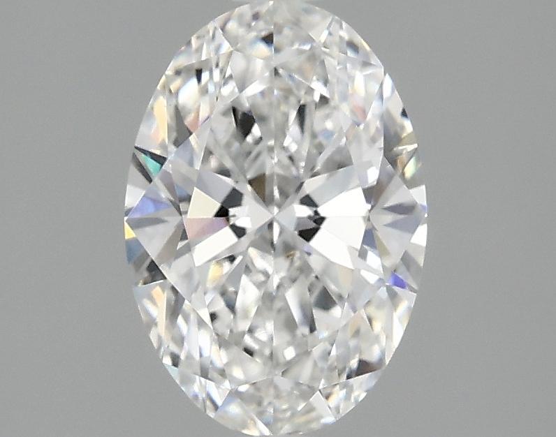 1.47 Carat Oval Shaped Ideal Cut VS1 IGI Certified Lab Grown Diamond