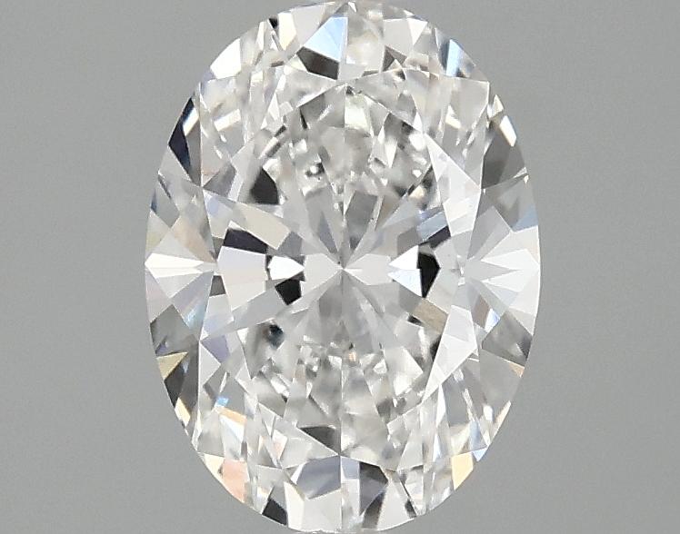 1.49 Carat Oval Shaped Excellent Cut VS1 IGI Certified Lab Grown Diamond