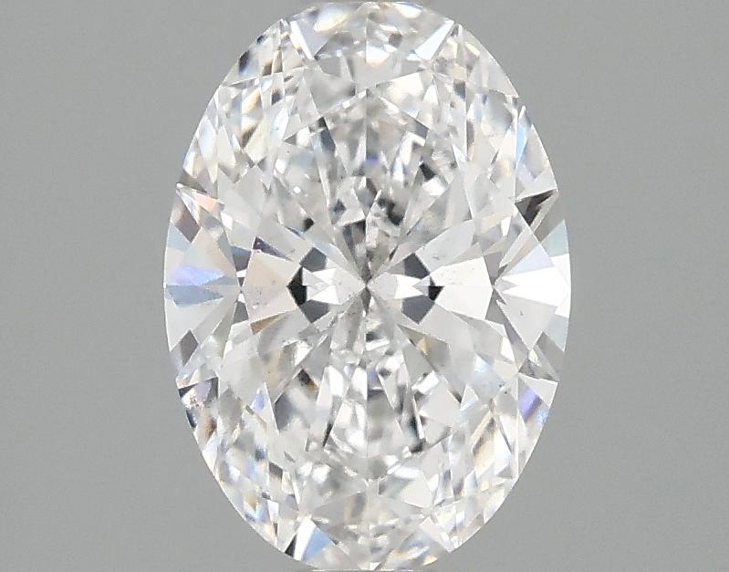 1.46 Carat Oval Shaped Ideal Cut VS2 IGI Certified Lab Grown Diamond