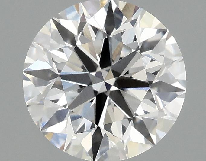 1.0 Carat Round Shaped Excellent Cut VS1 IGI Certified Lab Grown Diamond