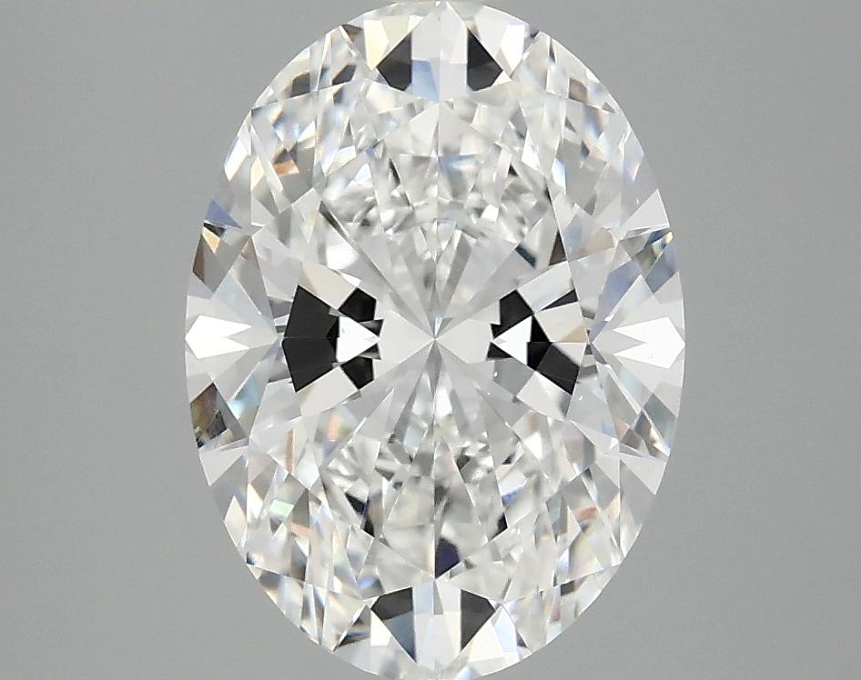 3.03 Carat Oval Shaped Excellent Cut VS2 IGI Certified Lab Grown Diamond