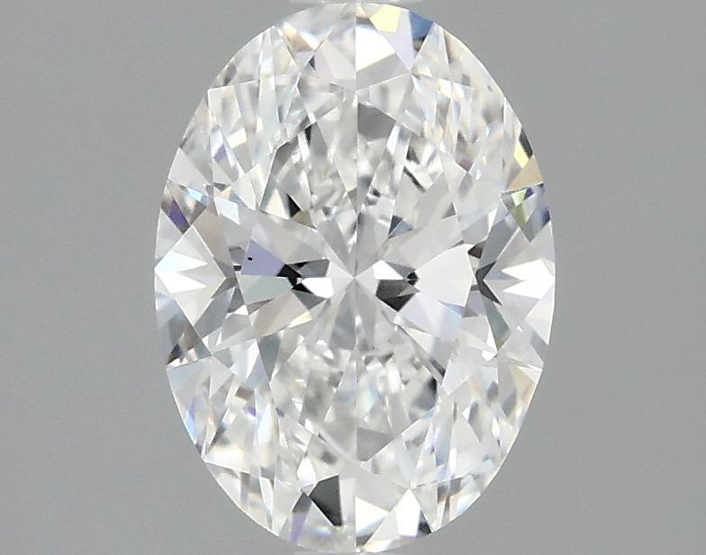 1.53 Carat Oval Shaped Ideal Cut VS1 IGI Certified Lab Grown Diamond