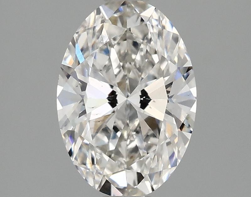 1.54 Carat Oval Shaped Ideal Cut VS1 IGI Certified Lab Grown Diamond