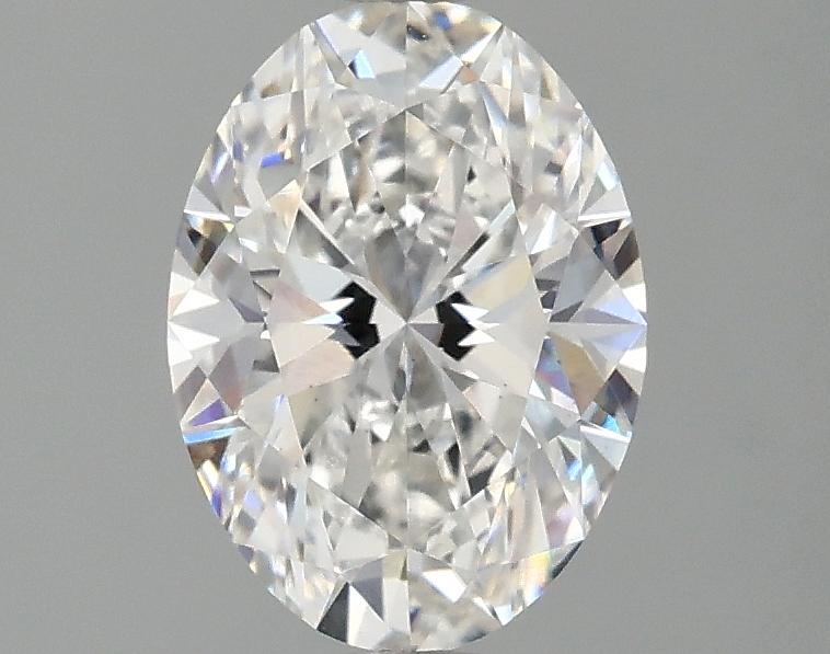 1.51 Carat Oval Shaped Excellent Cut VS1 IGI Certified Lab Grown Diamond
