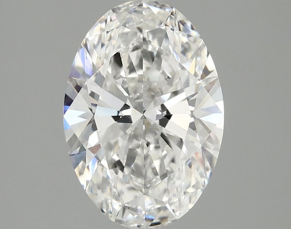 1.98 Carat Oval Shaped Ideal Cut VS1 IGI Certified Lab Grown Diamond