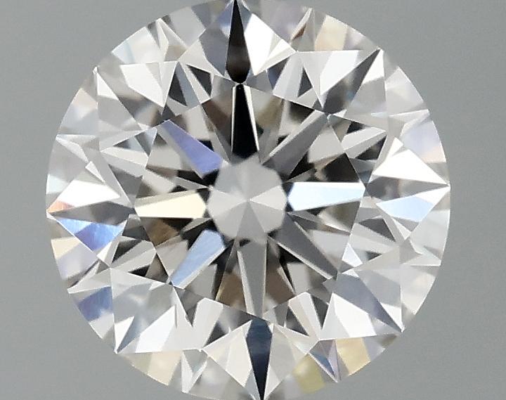 1.48 Carat Round Shaped Excellent Cut VS1 IGI Certified Lab Grown Diamond