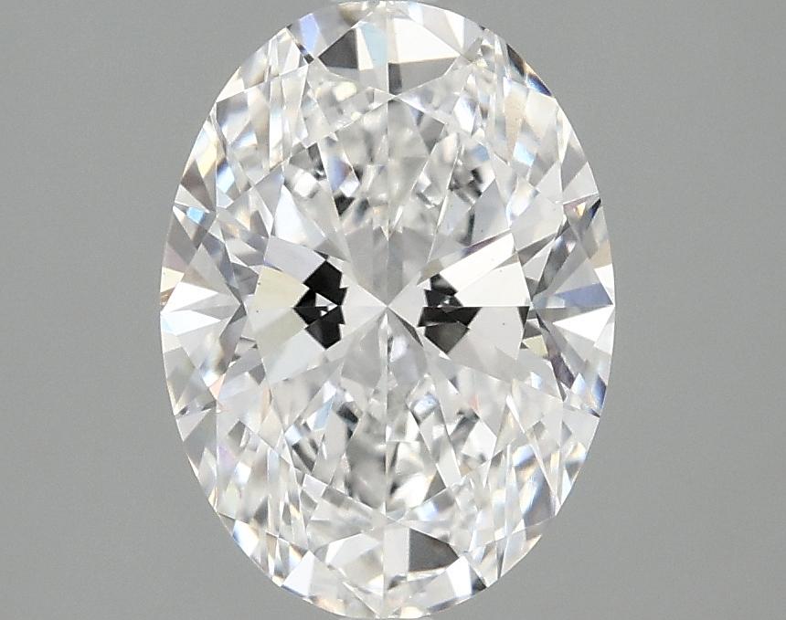 2.09 Carat Oval Shaped Excellent Cut VS1 IGI Certified Lab Grown Diamond