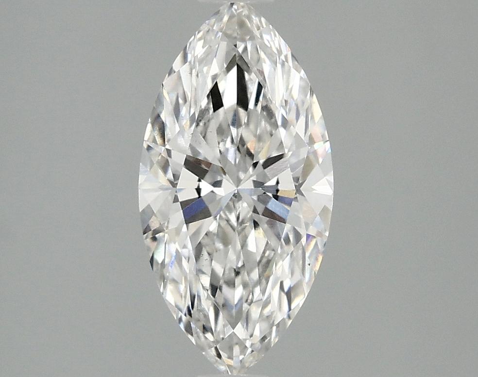 1.57 Carat Marquise Shaped Ideal Cut VS2 IGI Certified Lab Grown Diamond