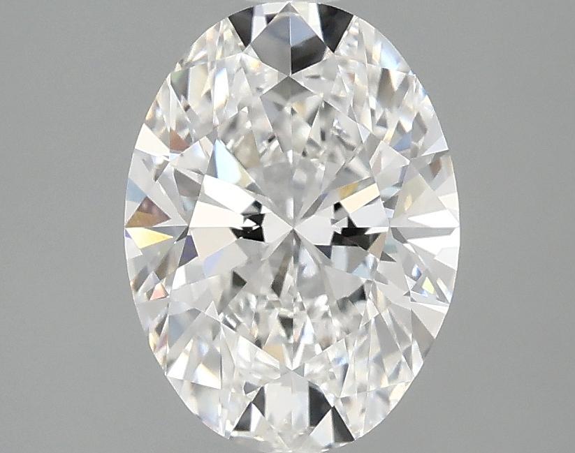 1.9 Carat Oval Shaped Excellent Cut VS1 IGI Certified Lab Grown Diamond