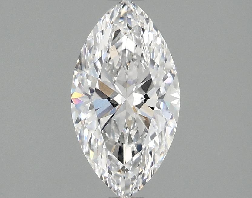 1.08 Carat Marquise Shaped Excellent Cut VS2 IGI Certified Lab Grown Diamond