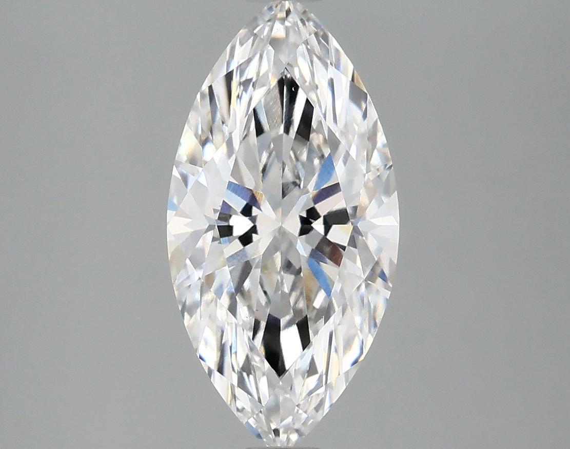 2.09 Carat Marquise Shaped Ideal Cut VS1 IGI Certified Lab Grown Diamond