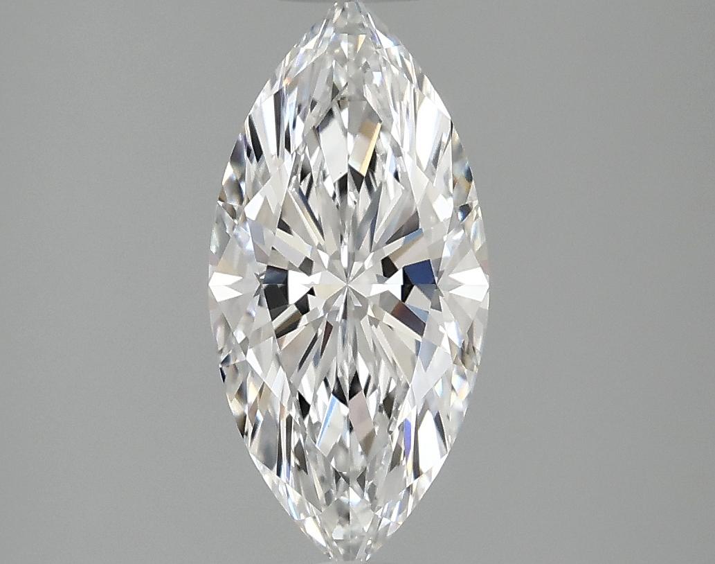 1.59 Carat Marquise Shaped Excellent Cut VVS2 IGI Certified Lab Grown Diamond