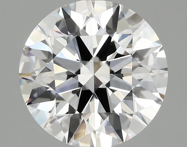 1.98 Carat Round Shaped Ideal Cut VS1 IGI Certified Lab Grown Diamond