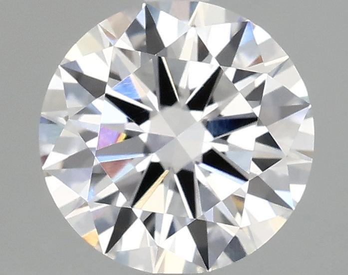 1.54 Carat Round Shaped Excellent Cut VVS2 IGI Certified Lab Grown Diamond