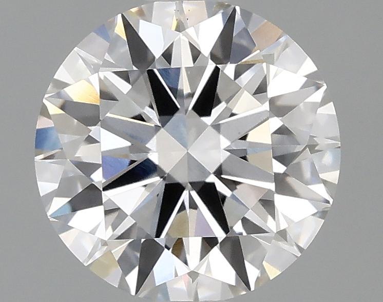 1.56 Carat Round Shaped Ideal Cut VS1 IGI Certified Lab Grown Diamond