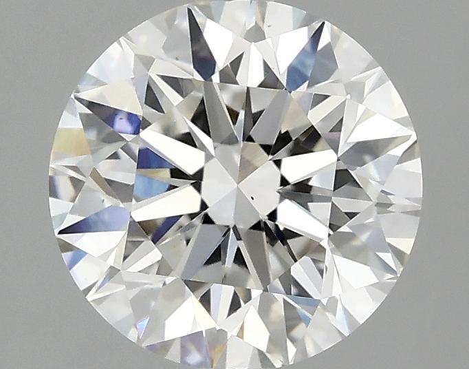 2.02 Carat Round Shaped Excellent Cut VS1 IGI Certified Lab Grown Diamond