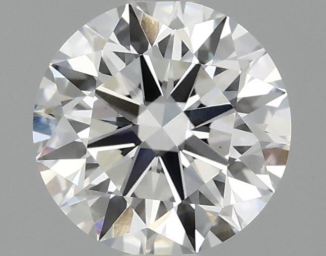 1.03 Carat Round Shaped Ideal Cut VS1 IGI Certified Lab Grown Diamond
