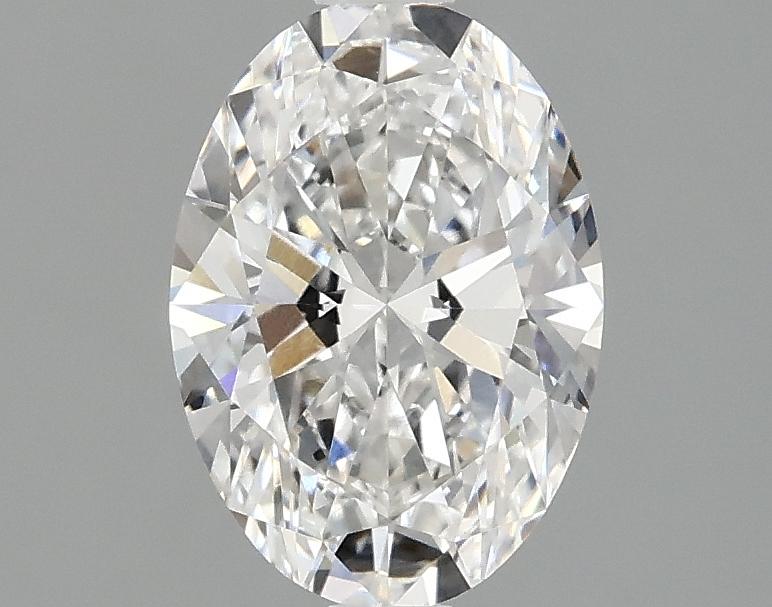 1.51 Carat Oval Shaped Ideal Cut VVS2 IGI Certified Lab Grown Diamond