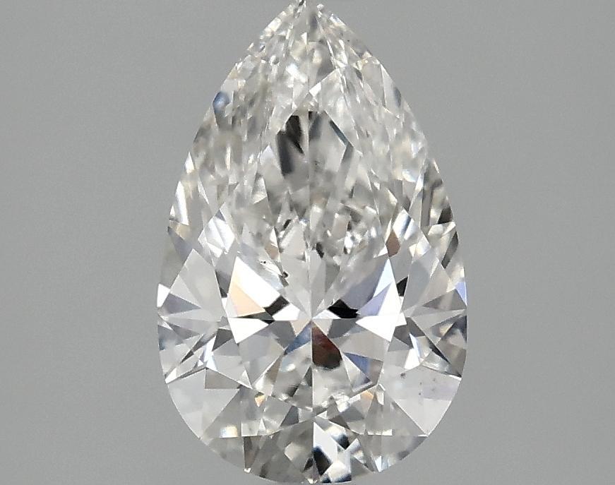 1.51 Carat Pear Shaped Ideal Cut VS2 IGI Certified Lab Grown Diamond