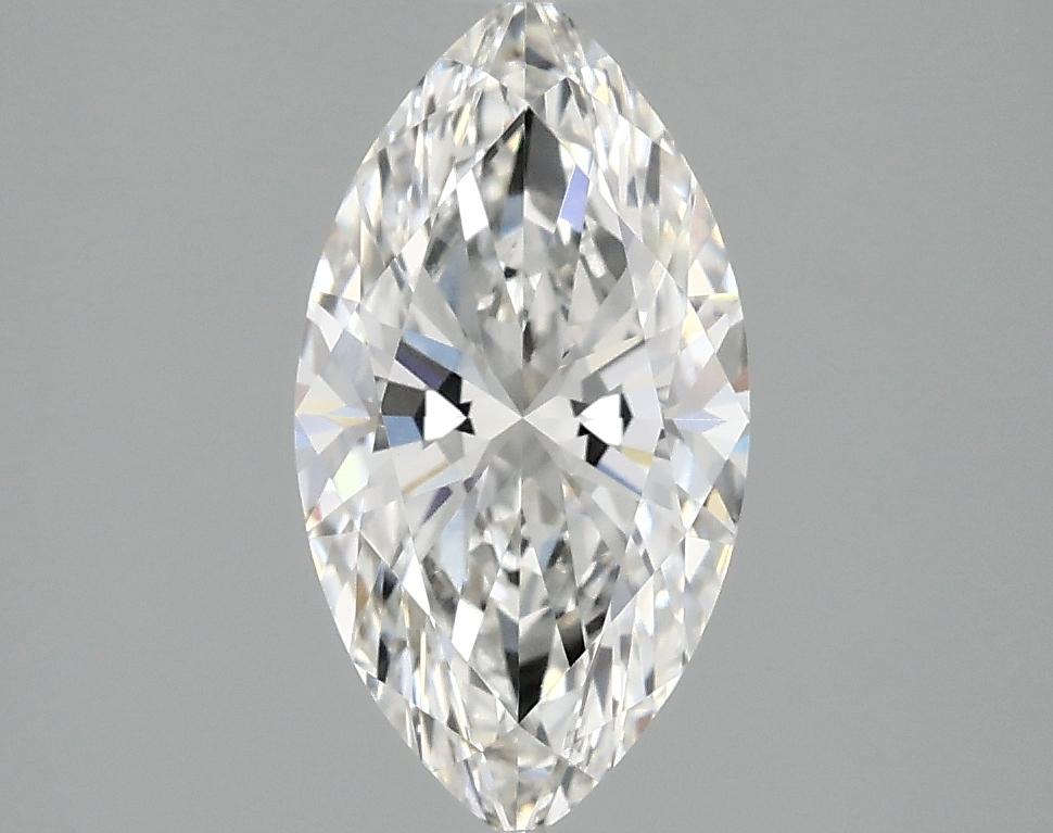 1.52 Carat Marquise Shaped Excellent Cut VVS2 IGI Certified Lab Grown Diamond