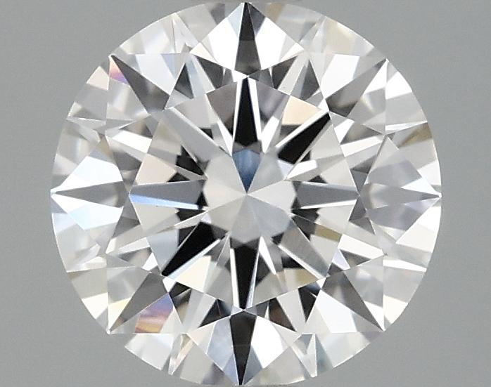 1.97 Carat Round Shaped Ideal Cut VVS2 IGI Certified Lab Grown Diamond