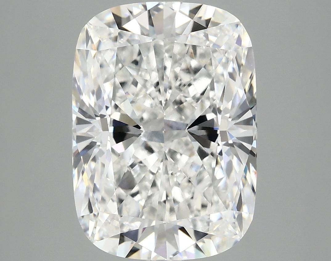 5.1 Carat Cushion Shaped Excellent Cut VVS2 IGI Certified Lab Grown Diamond