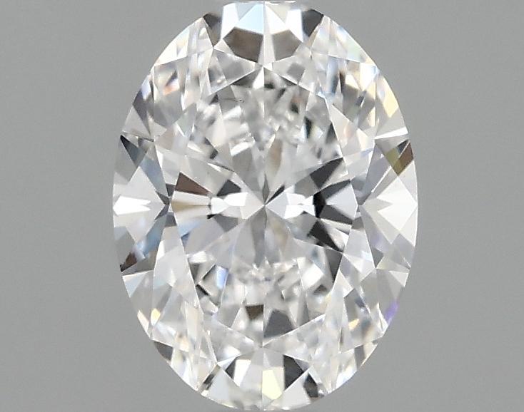 1.06 Carat Oval Shaped Excellent Cut VS1 IGI Certified Lab Grown Diamond