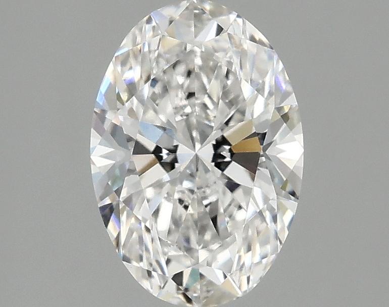 1.46 Carat Oval Shaped Ideal Cut VS1 IGI Certified Lab Grown Diamond