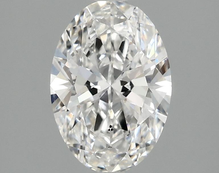 1.41 Carat Oval Shaped Ideal Cut VS2 IGI Certified Lab Grown Diamond
