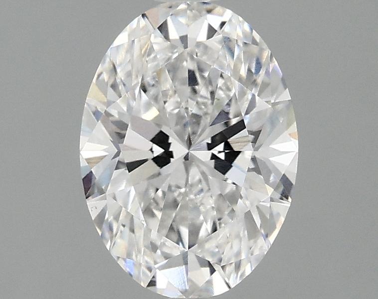 1.53 Carat Oval Shaped Excellent Cut VS1 IGI Certified Lab Grown Diamond