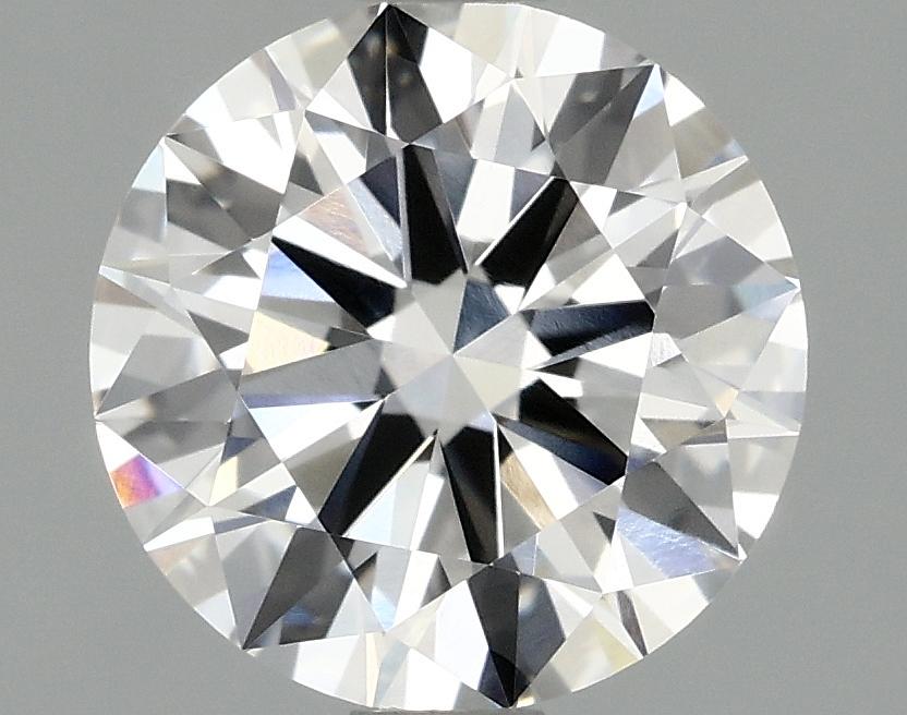 1.5 Carat Round Shaped Ideal Cut VVS2 IGI Certified Lab Grown Diamond