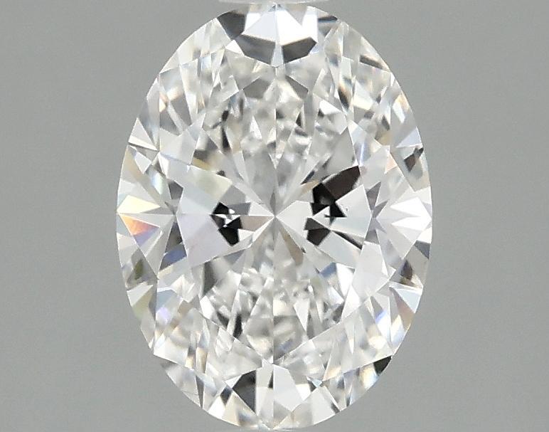 1.55 Carat Oval Shaped Excellent Cut VS1 IGI Certified Lab Grown Diamond