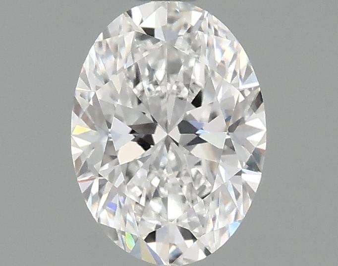 1.01 Carat Oval Shaped Excellent Cut VVS2 IGI Certified Lab Grown Diamond