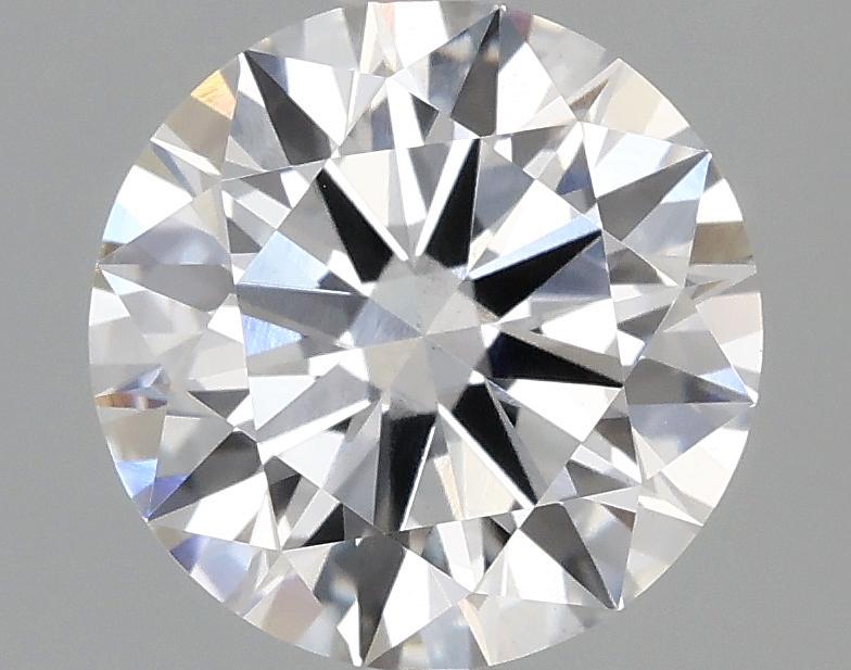 1.92 Carat Round Shaped Ideal Cut VS2 IGI Certified Lab Grown Diamond