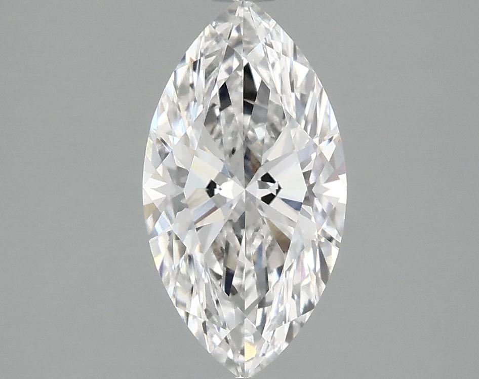 1.47 Carat Marquise Shaped Excellent Cut VVS2 IGI Certified Lab Grown Diamond