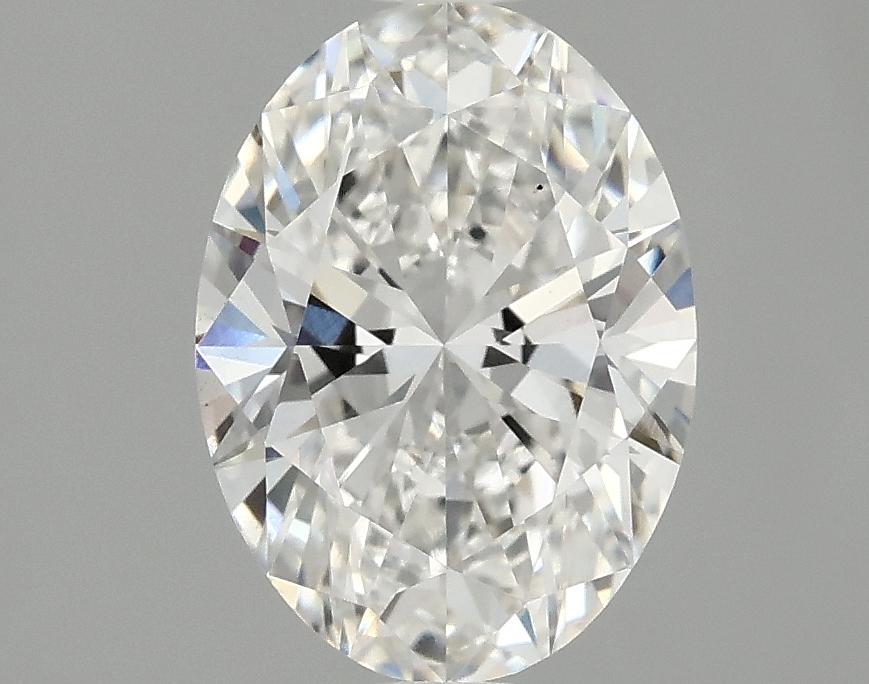 1.53 Carat Oval Shaped Excellent Cut VS1 IGI Certified Lab Grown Diamond