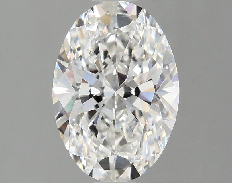 1.59 Carat Oval Shaped Ideal Cut VVS2 IGI Certified Lab Grown Diamond