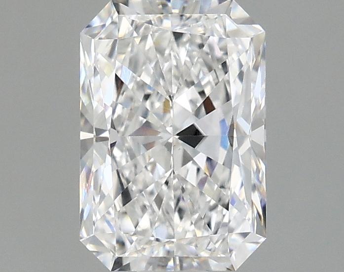 1.38 Carat Radiant Shaped Ideal Cut VS1 IGI Certified Lab Grown Diamond