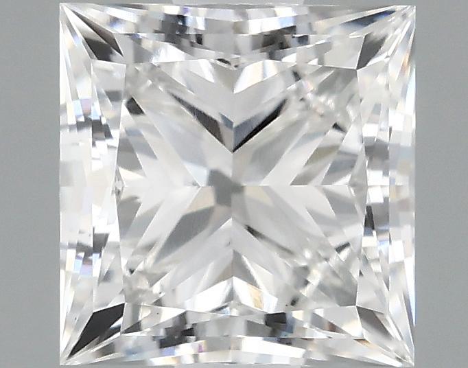 1.03 Carat Princess Shaped Ideal Cut VS1 IGI Certified Lab Grown Diamond