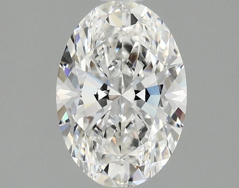 1.51 Carat Oval Shaped Ideal Cut VS1 IGI Certified Lab Grown Diamond