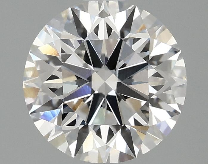2.06 Carat Round Shaped Excellent Cut VS1 IGI Certified Lab Grown Diamond