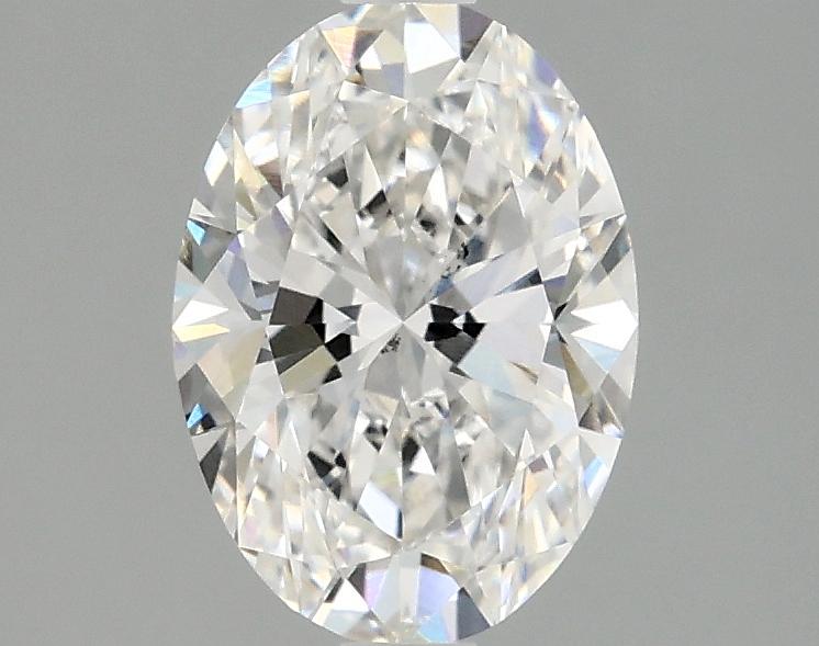 1.54 Carat Oval Shaped Ideal Cut VS2 IGI Certified Lab Grown Diamond