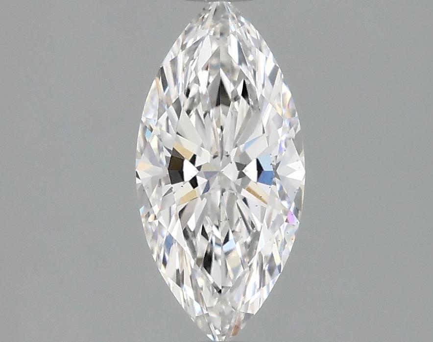 1.01 Carat Marquise Shaped Excellent Cut VS2 IGI Certified Lab Grown Diamond