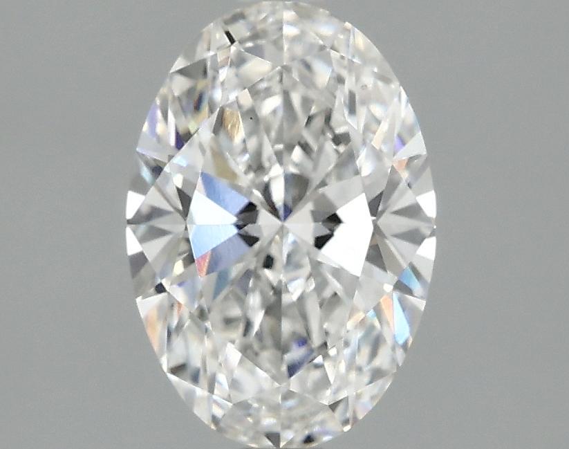 1.58 Carat Oval Shaped Ideal Cut VS1 IGI Certified Lab Grown Diamond