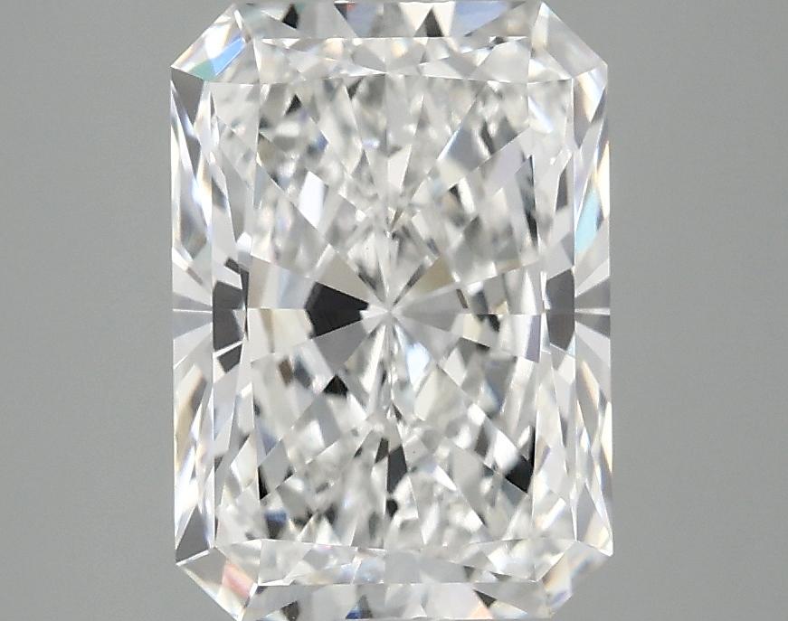 3.03 Carat Radiant Shaped Ideal Cut VS1 IGI Certified Lab Grown Diamond