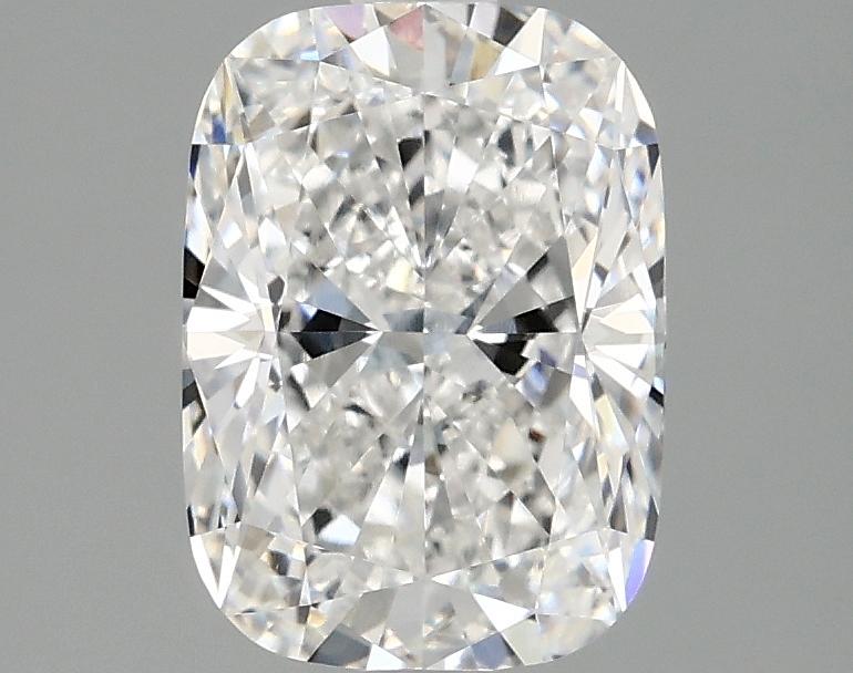 1.99 Carat Cushion Shaped Excellent Cut VVS2 IGI Certified Lab Grown Diamond