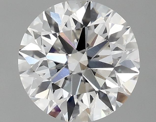 1.5 Carat Round Shaped Excellent Cut VS1 IGI Certified Lab Grown Diamond