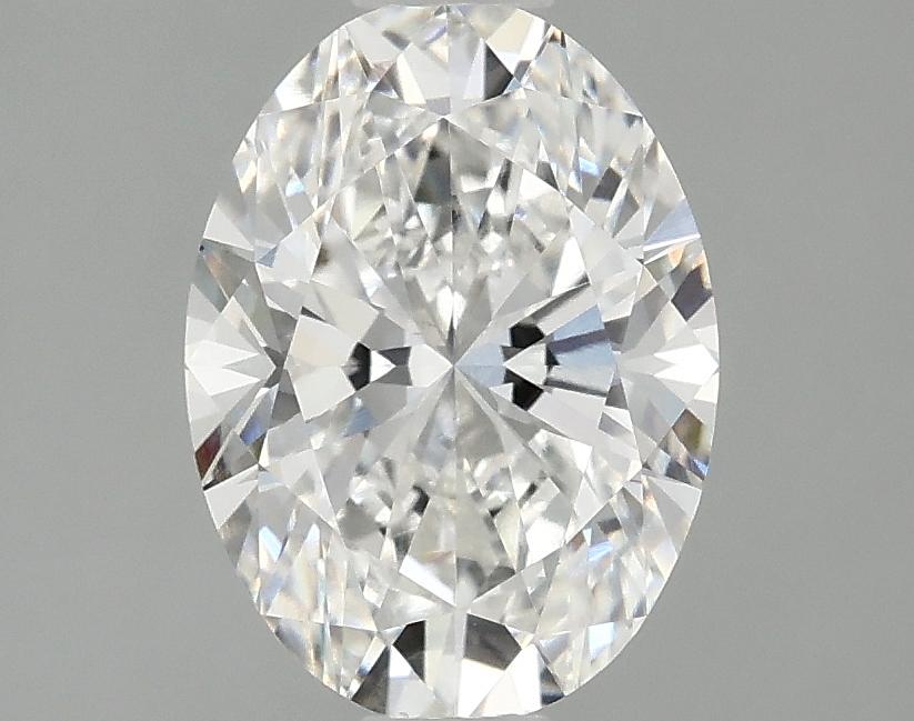 2.05 Carat Oval Shaped Excellent Cut VS1 IGI Certified Lab Grown Diamond