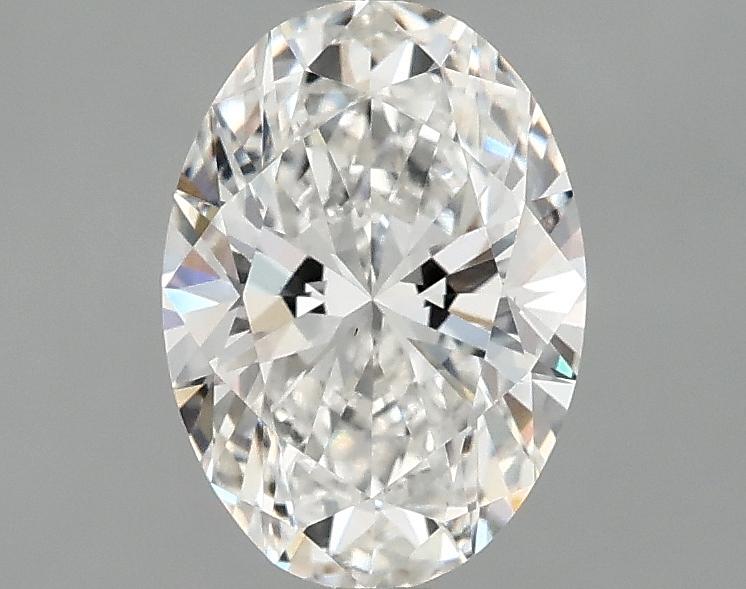 1.52 Carat Oval Shaped Ideal Cut VS1 IGI Certified Lab Grown Diamond